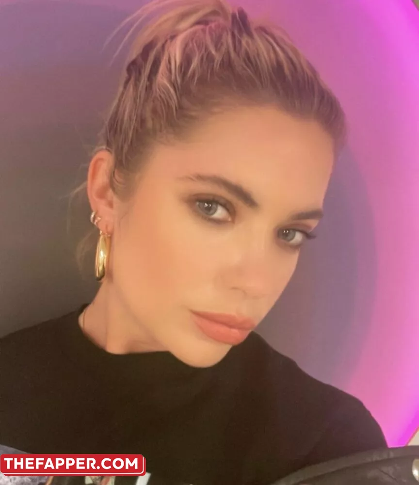 Ashley Benson  Onlyfans Leaked Nude Image #AYUuUPJNej