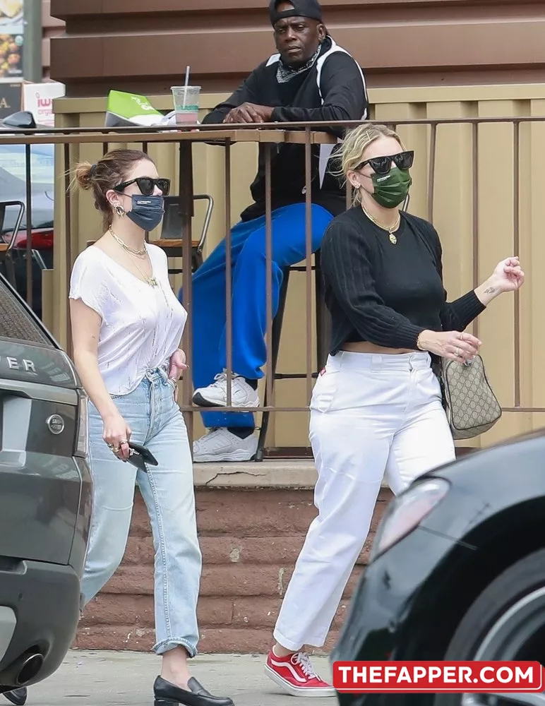 Ashley Benson  Onlyfans Leaked Nude Image #NDUV5AWH19