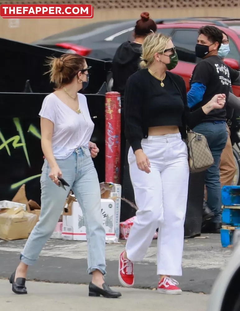 Ashley Benson  Onlyfans Leaked Nude Image #e8u1UI82k6