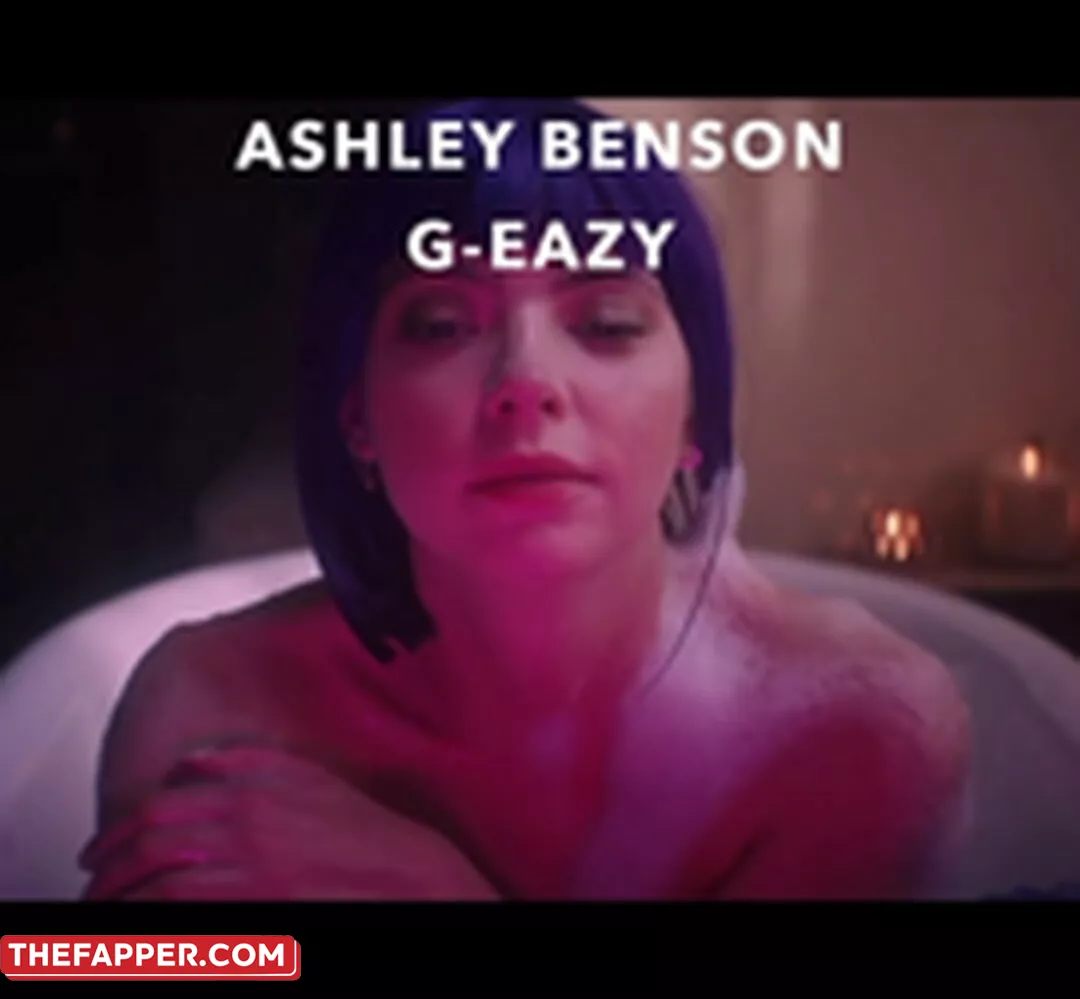 Ashley Benson  Onlyfans Leaked Nude Image #wUgrdhyb89