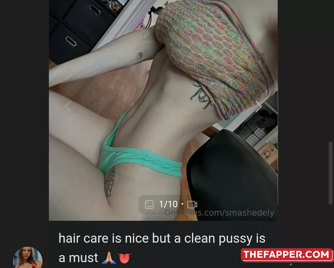 Ashley Matheson Smashedely  Onlyfans Leaked Nude Image #7hKGdwZXNO
