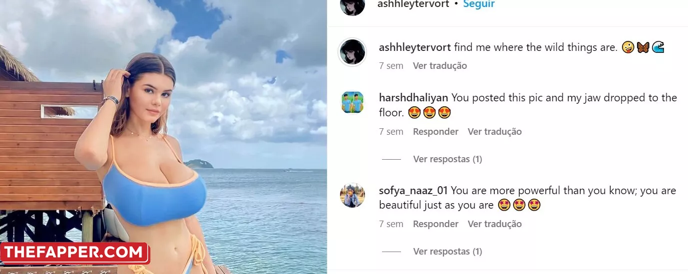 Ashley Tervort  Onlyfans Leaked Nude Image #aC7kFRlxQs