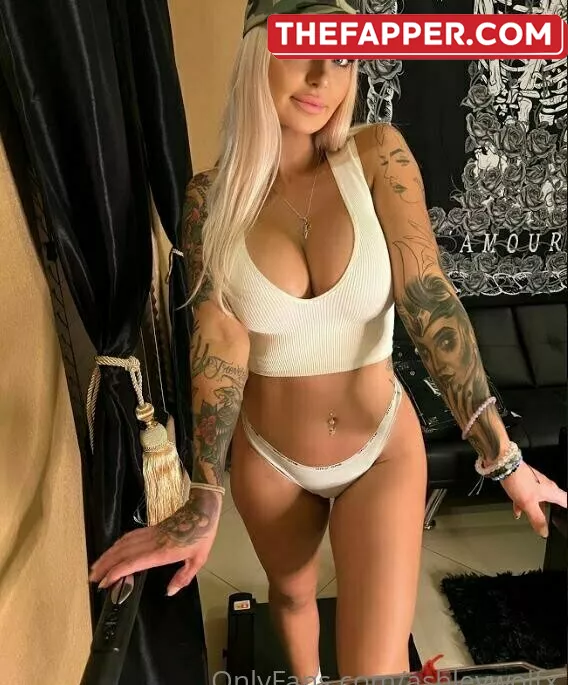 Ashleywolfx  Onlyfans Leaked Nude Image #oqslPz7Hoi