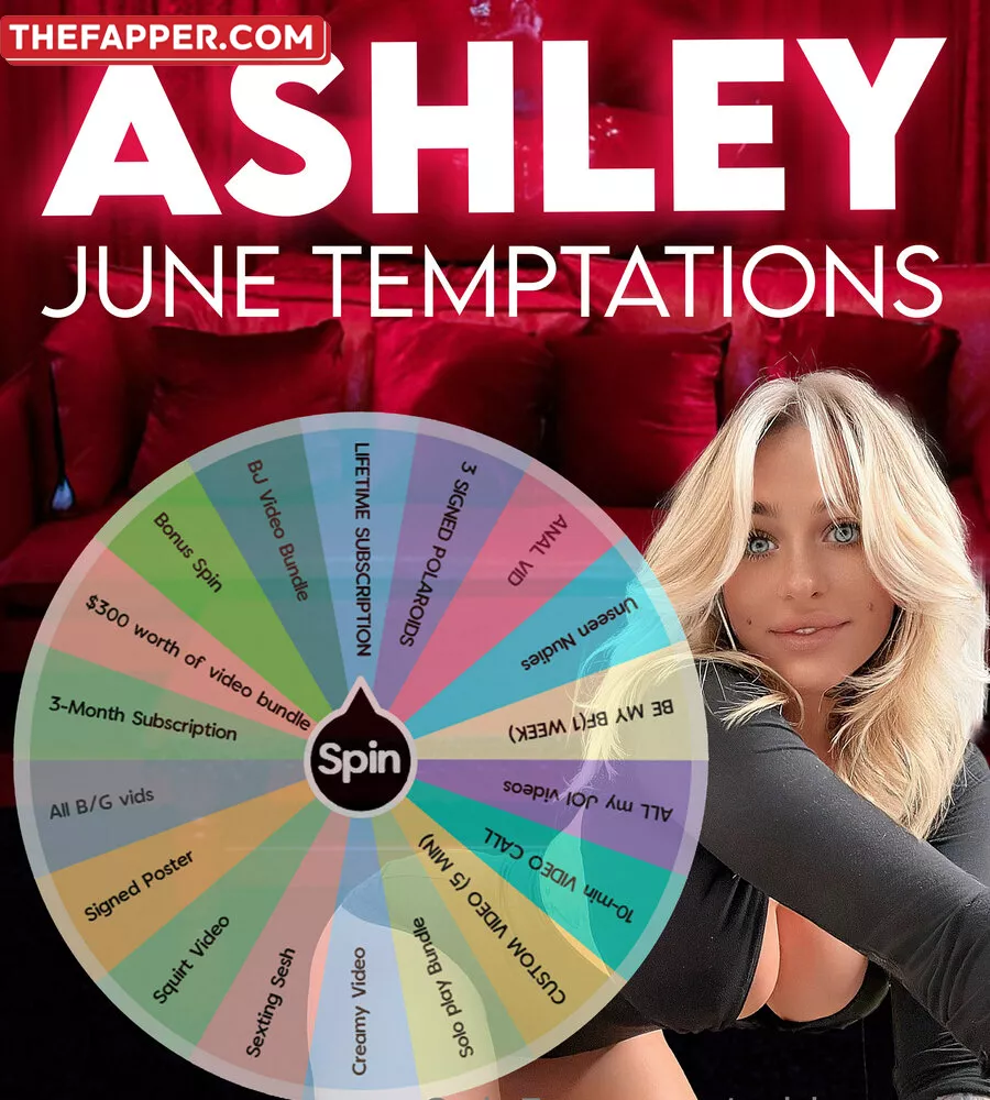 Ashleywolfx  Onlyfans Leaked Nude Image #w4phInKonT