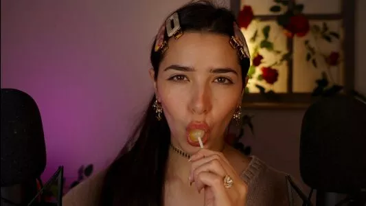 Asmr Glow #3dlP4FDI8d