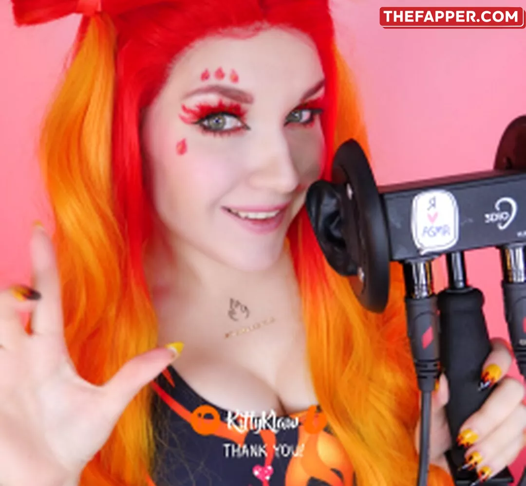 Asmr Kittyklaw  Onlyfans Leaked Nude Image #zFec5HzdZE