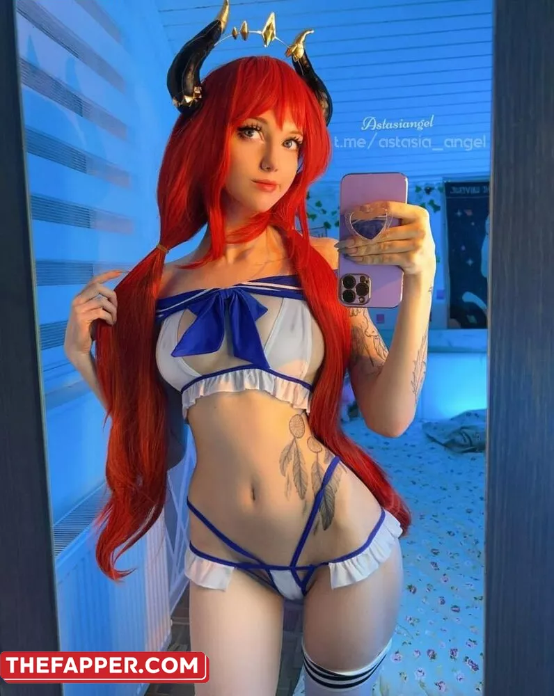 Astasiadream  Onlyfans Leaked Nude Image #WeqN03FnrX