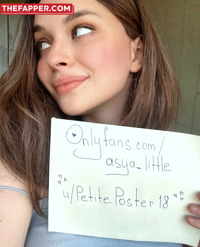 Asya Little  Onlyfans Leaked Nude Image #RdiCeGtGew