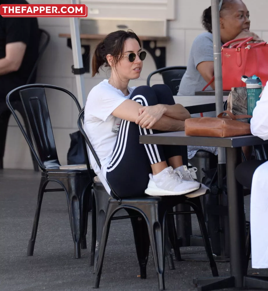 Aubrey Plaza  Onlyfans Leaked Nude Image #18TBeGJHYo