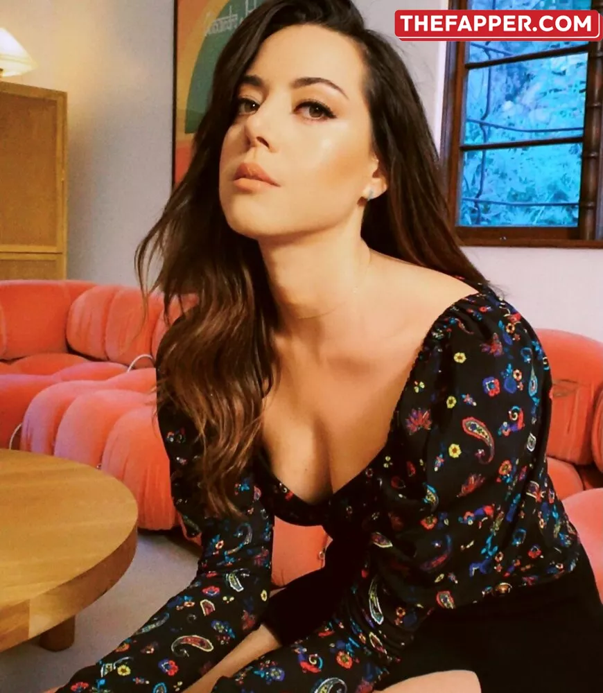 Aubrey Plaza  Onlyfans Leaked Nude Image #3VyuQOlg6O