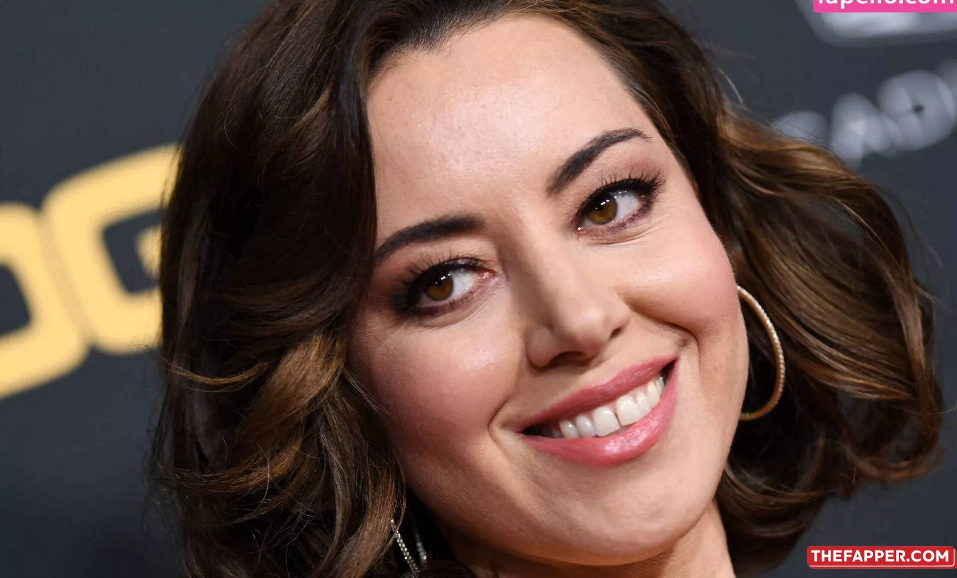Aubrey Plaza  Onlyfans Leaked Nude Image #4RBcq49PwW