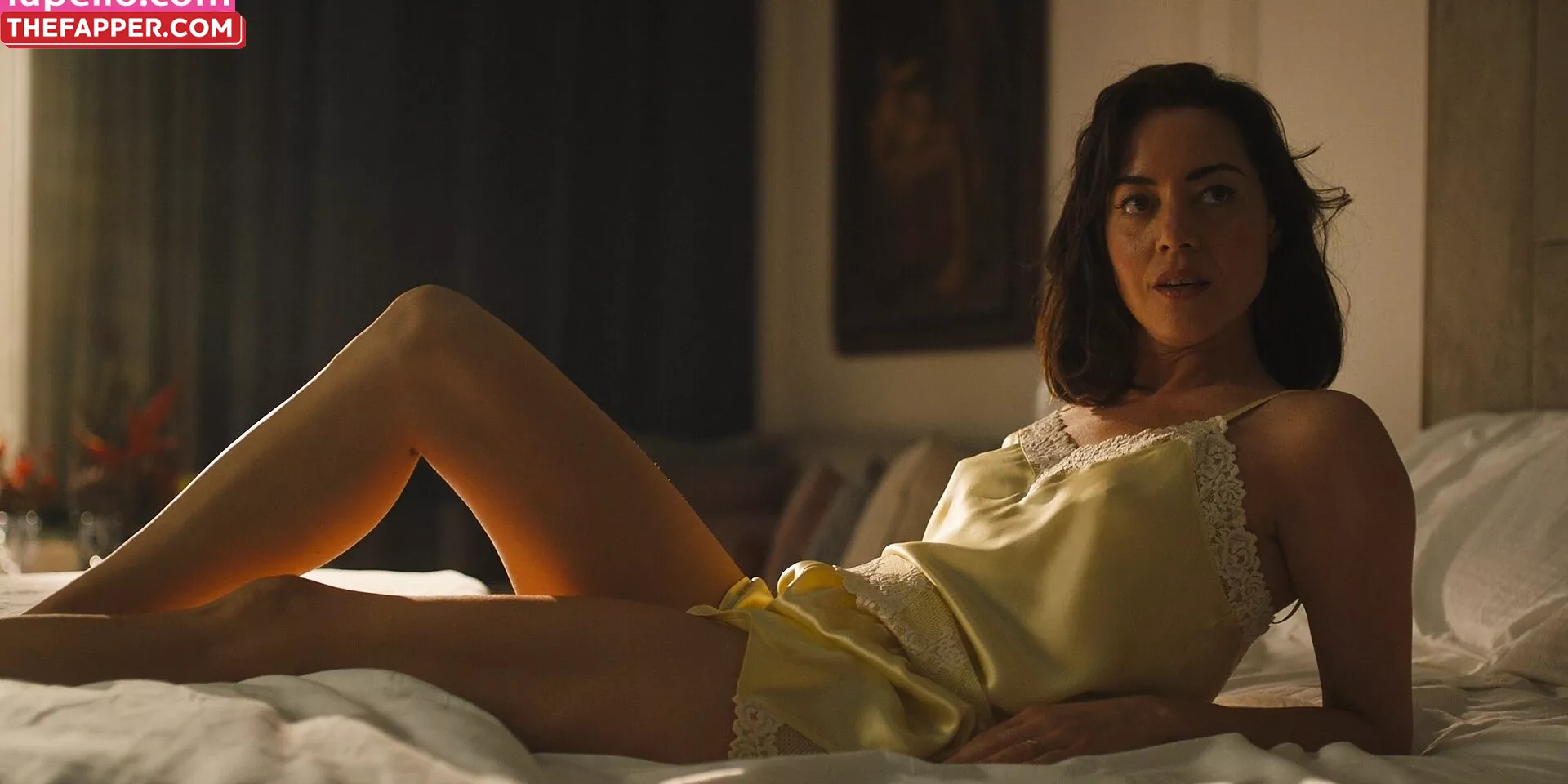 Aubrey Plaza  Onlyfans Leaked Nude Image #5Kk0AbywCY