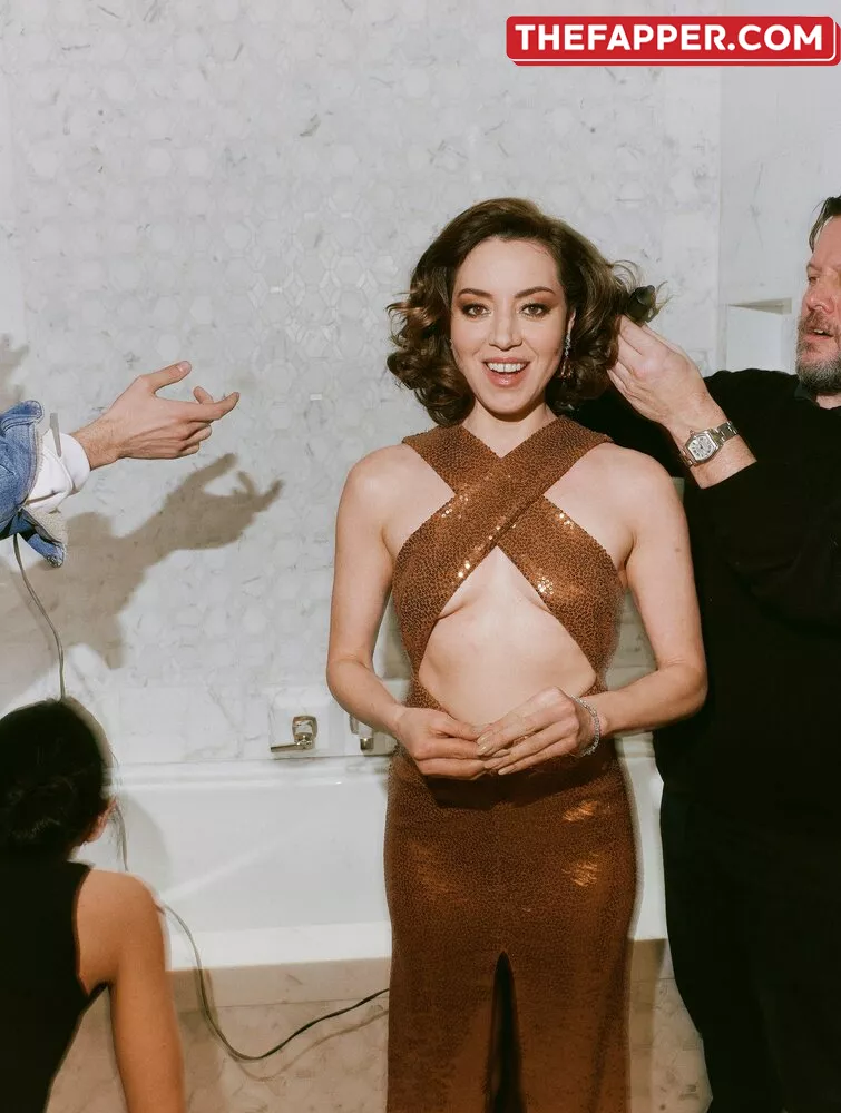 Aubrey Plaza  Onlyfans Leaked Nude Image #DnCLz8fl4s