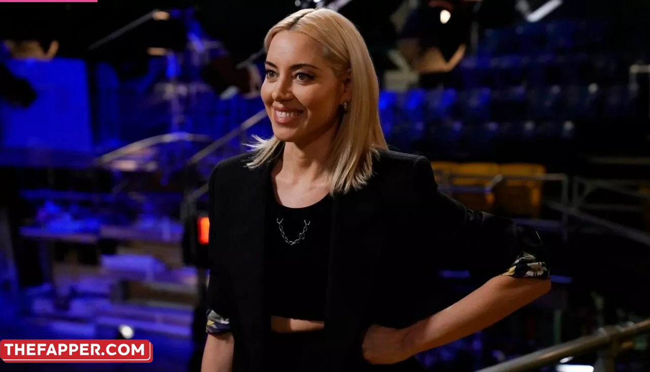 Aubrey Plaza  Onlyfans Leaked Nude Image #LGi9CrSs7i