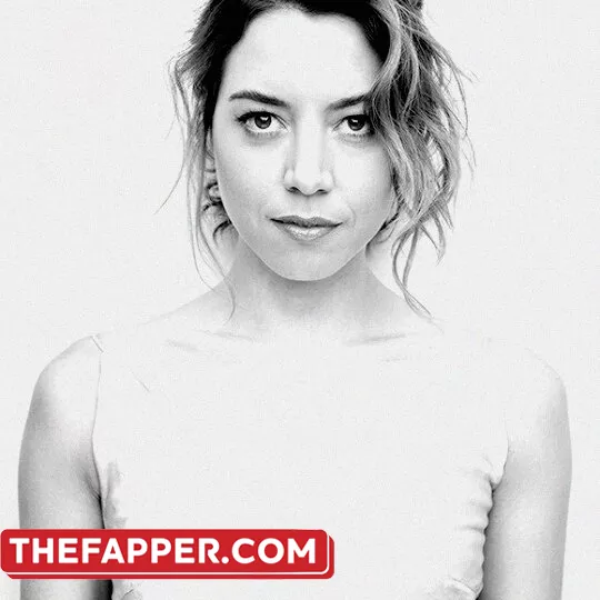 Aubrey Plaza  Onlyfans Leaked Nude Image #M6QLowWBQx