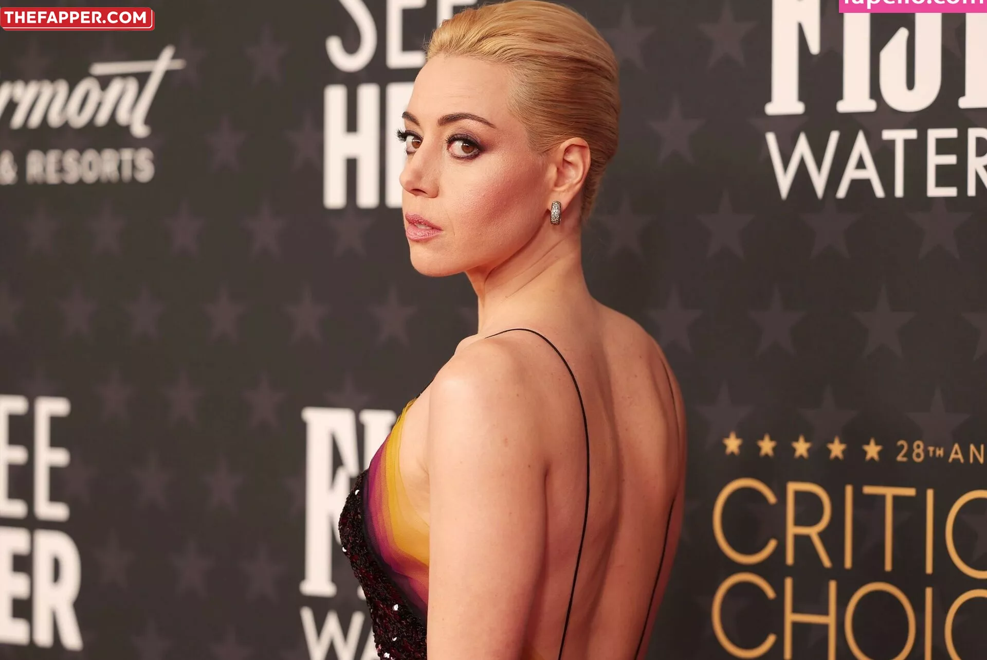 Aubrey Plaza  Onlyfans Leaked Nude Image #OhqDtRmi4Z