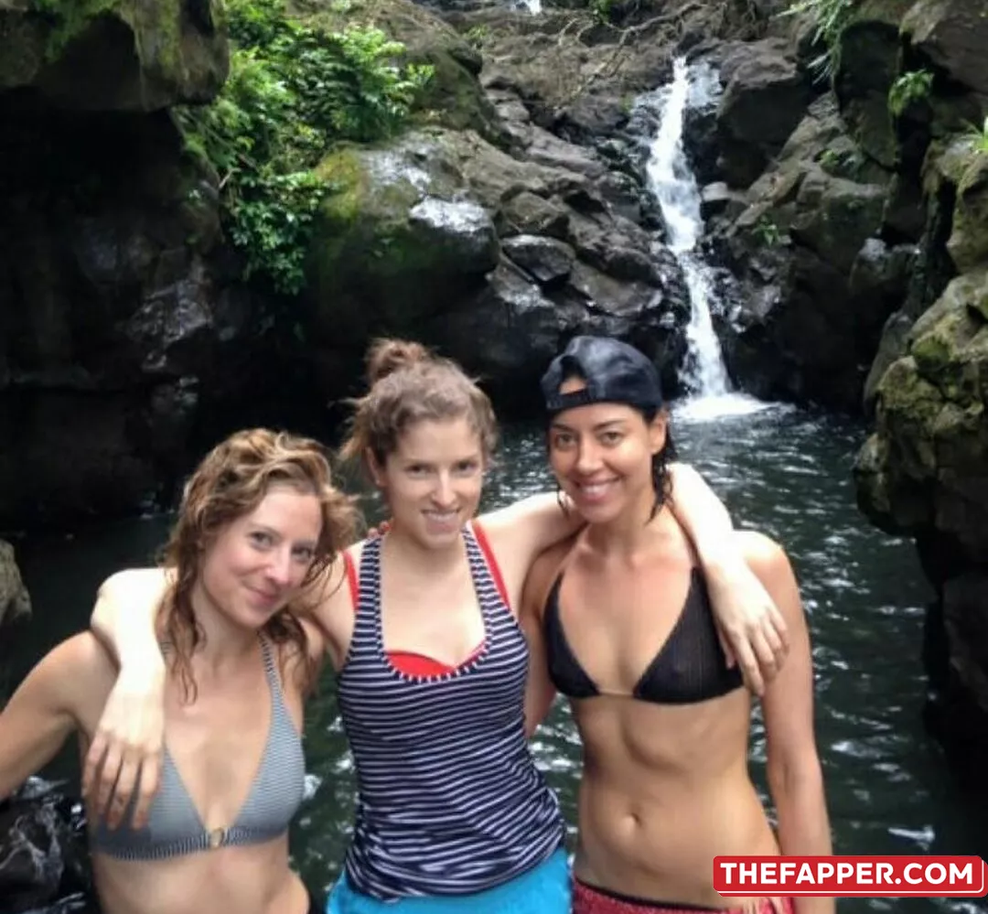 Aubrey Plaza  Onlyfans Leaked Nude Image #RDRmtjYm23