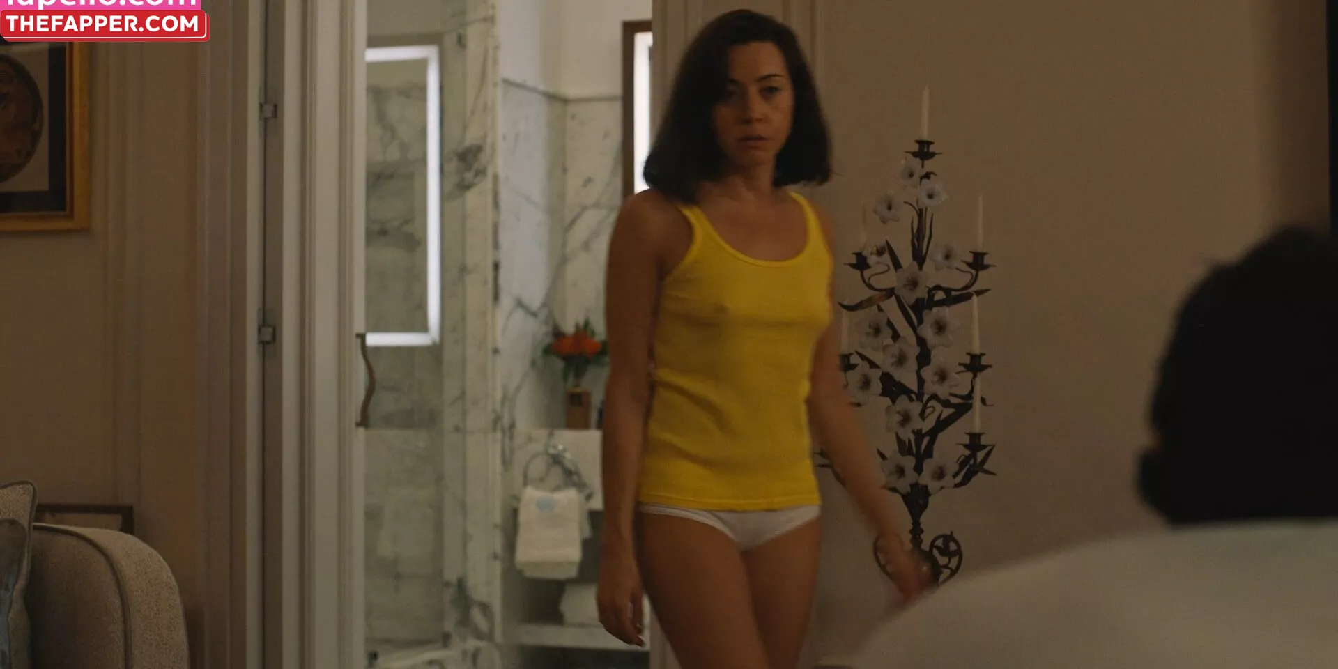 Aubrey Plaza  Onlyfans Leaked Nude Image #U0Z4spRNiV