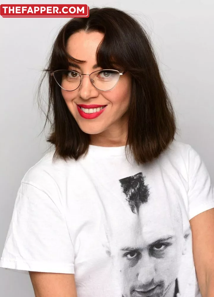 Aubrey Plaza  Onlyfans Leaked Nude Image #YwX47ppdIv