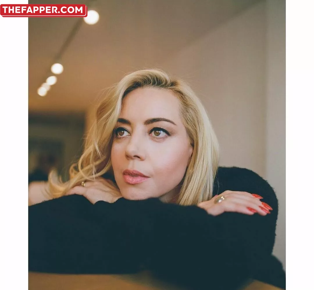 Aubrey Plaza  Onlyfans Leaked Nude Image #fbYU2zp2QE