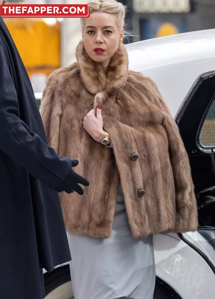 Aubrey Plaza  Onlyfans Leaked Nude Image #fySrjVi0BK