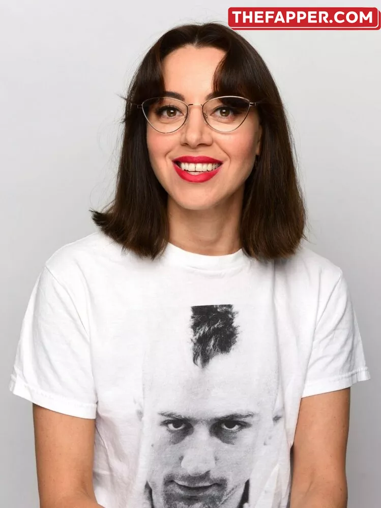 Aubrey Plaza  Onlyfans Leaked Nude Image #lUqrtaZ0Nk