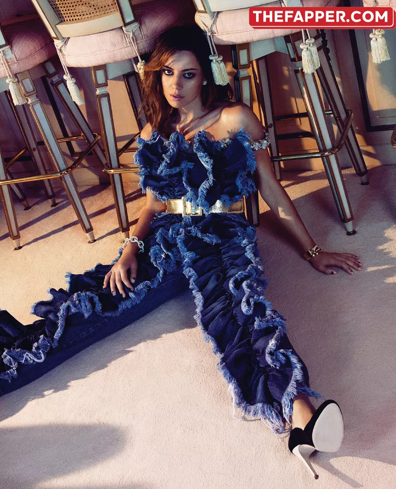 Aubrey Plaza  Onlyfans Leaked Nude Image #pMgVy8A8IZ