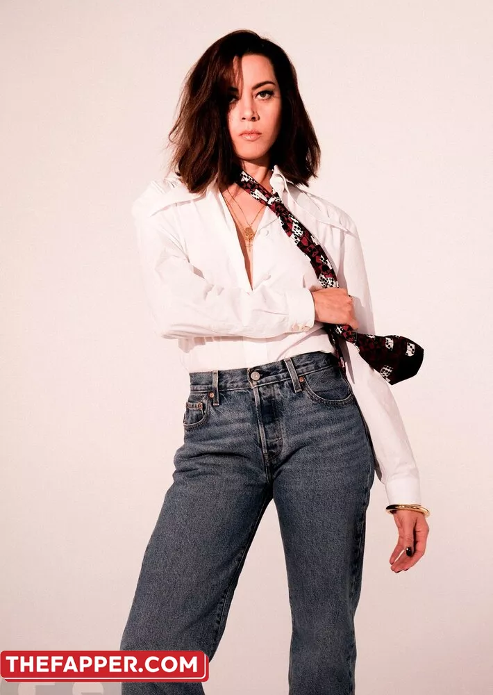 Aubrey Plaza  Onlyfans Leaked Nude Image #qgg3AtYlBY