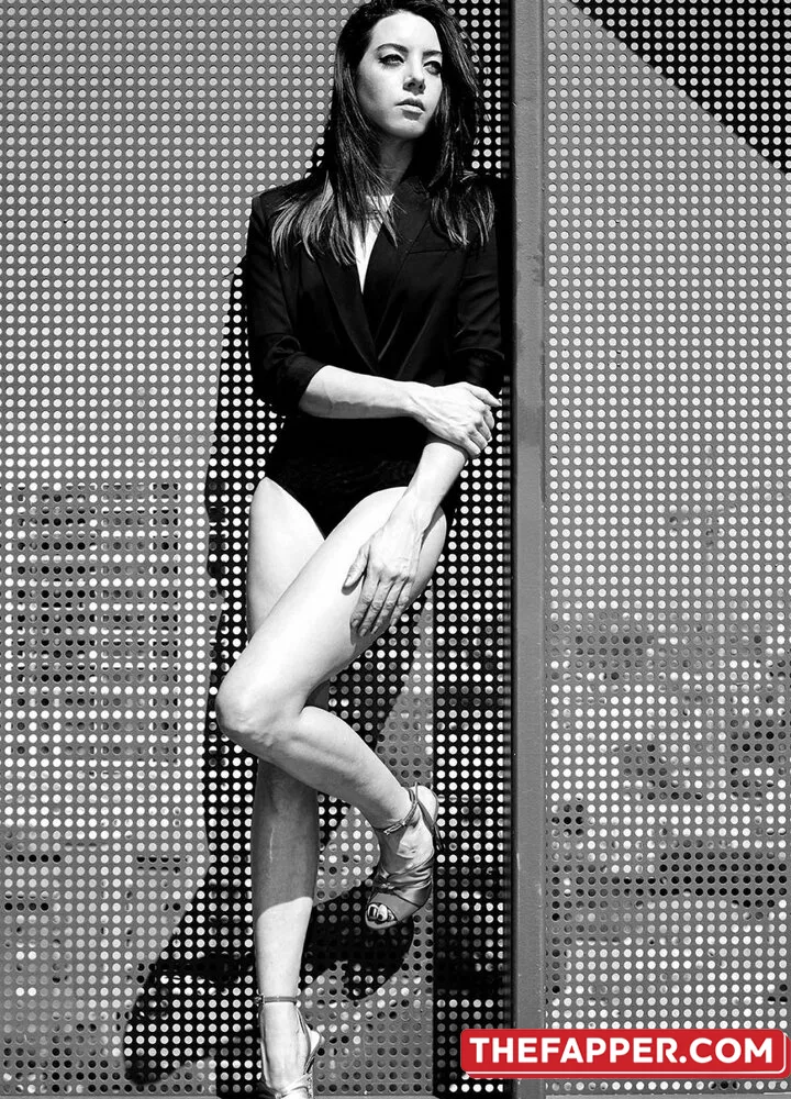 Aubrey Plaza  Onlyfans Leaked Nude Image #w6LZZuRpnT