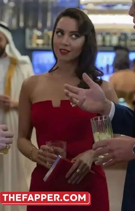 Aubrey Plaza  Onlyfans Leaked Nude Image #xmhpISDn9x