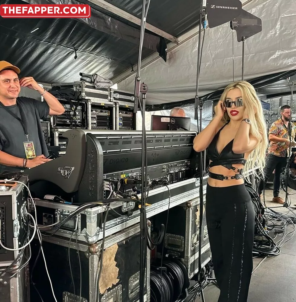 Ava Max  Onlyfans Leaked Nude Image #BNIO1x34MT