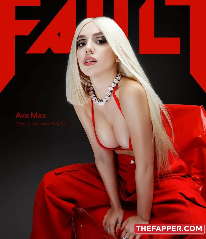 Ava Max  Onlyfans Leaked Nude Image #LkZoU9L8dk