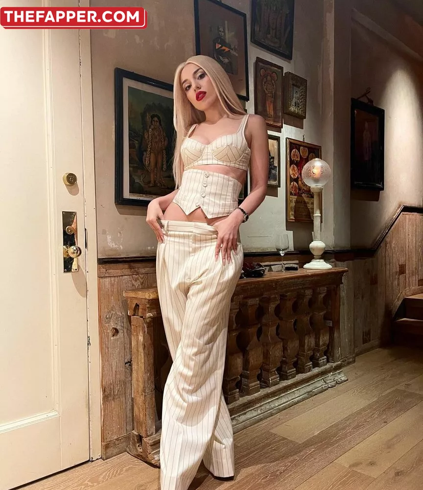Ava Max  Onlyfans Leaked Nude Image #WeaEchtjr3