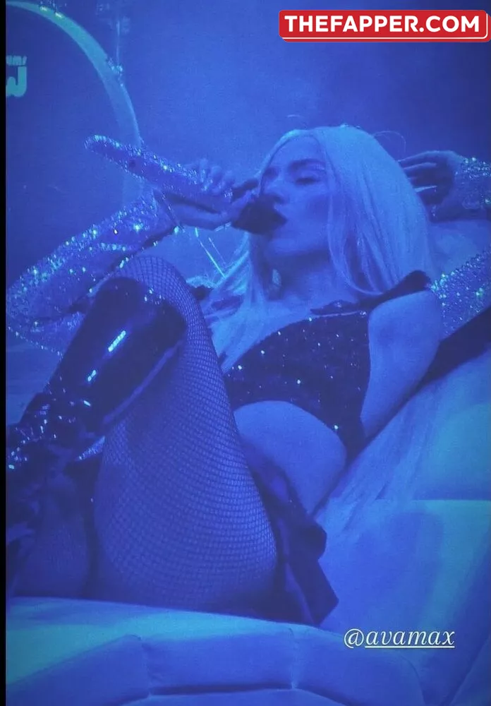 Ava Max  Onlyfans Leaked Nude Image #ovbPZrfW9H