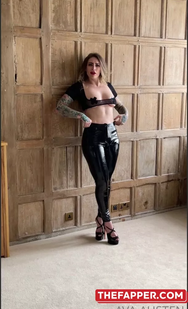 Ava_austen  Onlyfans Leaked Nude Image #a5rgr2vB1x