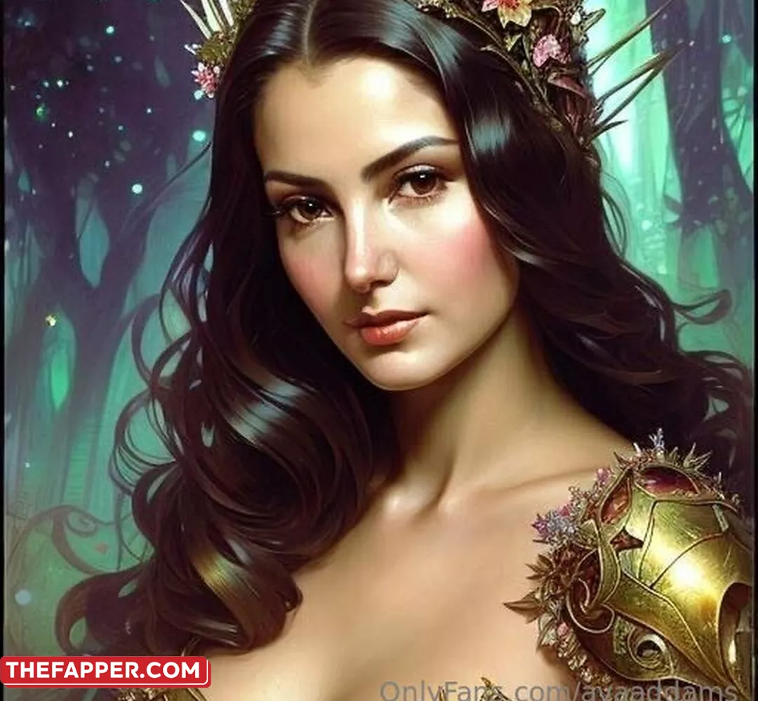 Avaaddams  Onlyfans Leaked Nude Image #Glkzi2uQaf