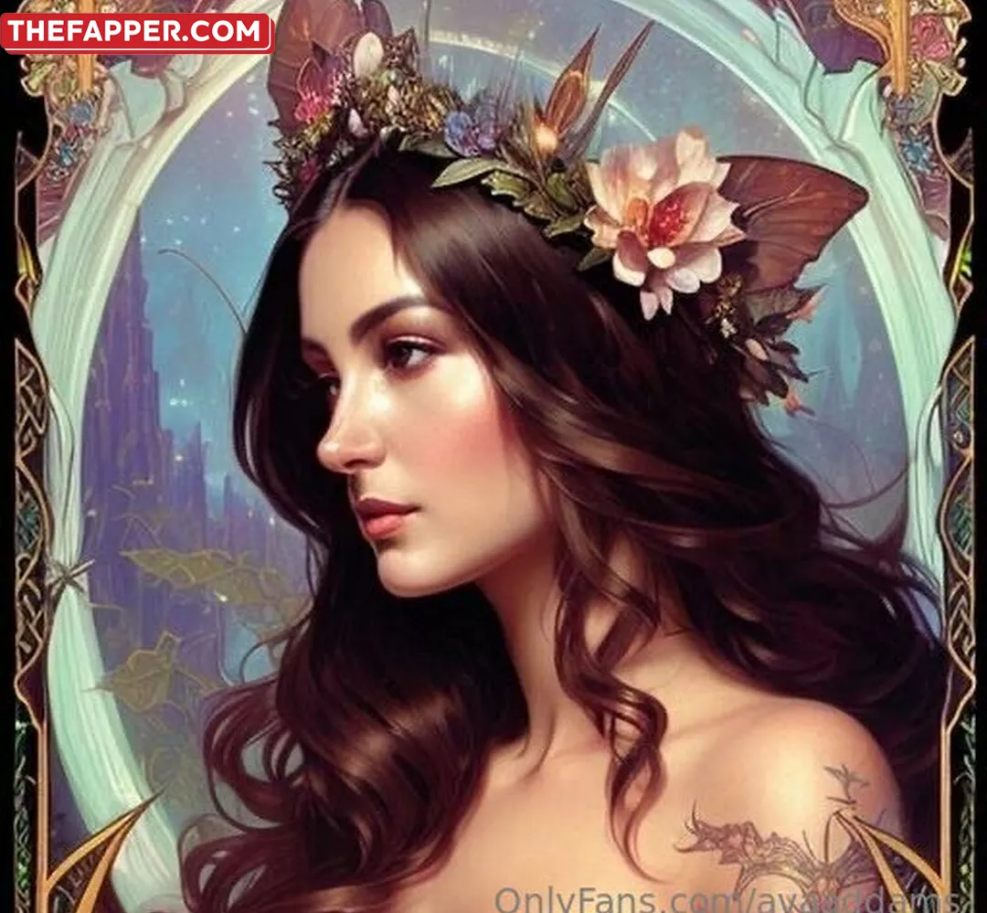 Avaaddams  Onlyfans Leaked Nude Image #ZOVssauMMb