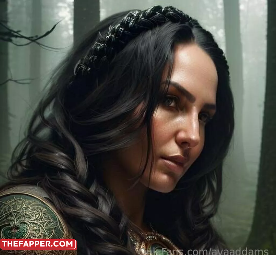 Avaaddams  Onlyfans Leaked Nude Image #uqCP0mnd71