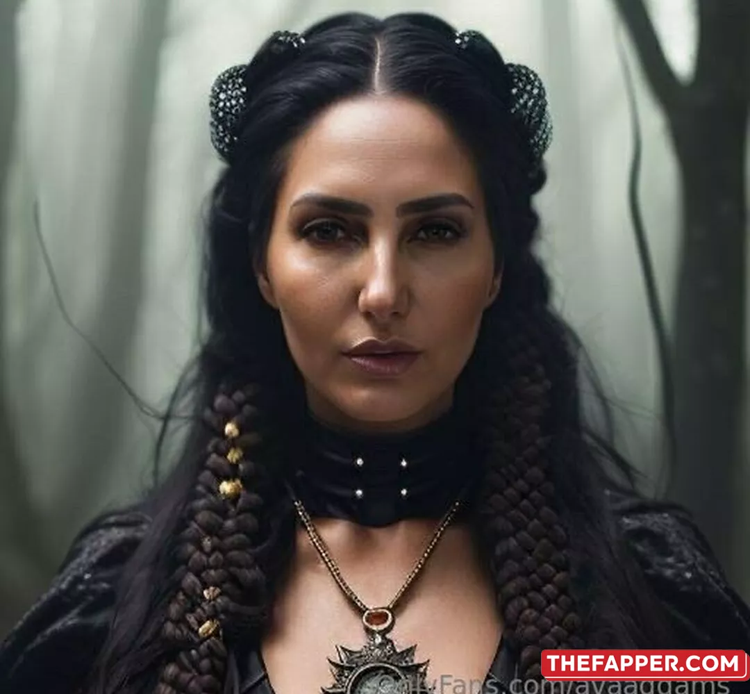 Avaaddams  Onlyfans Leaked Nude Image #x7IjLViFeS