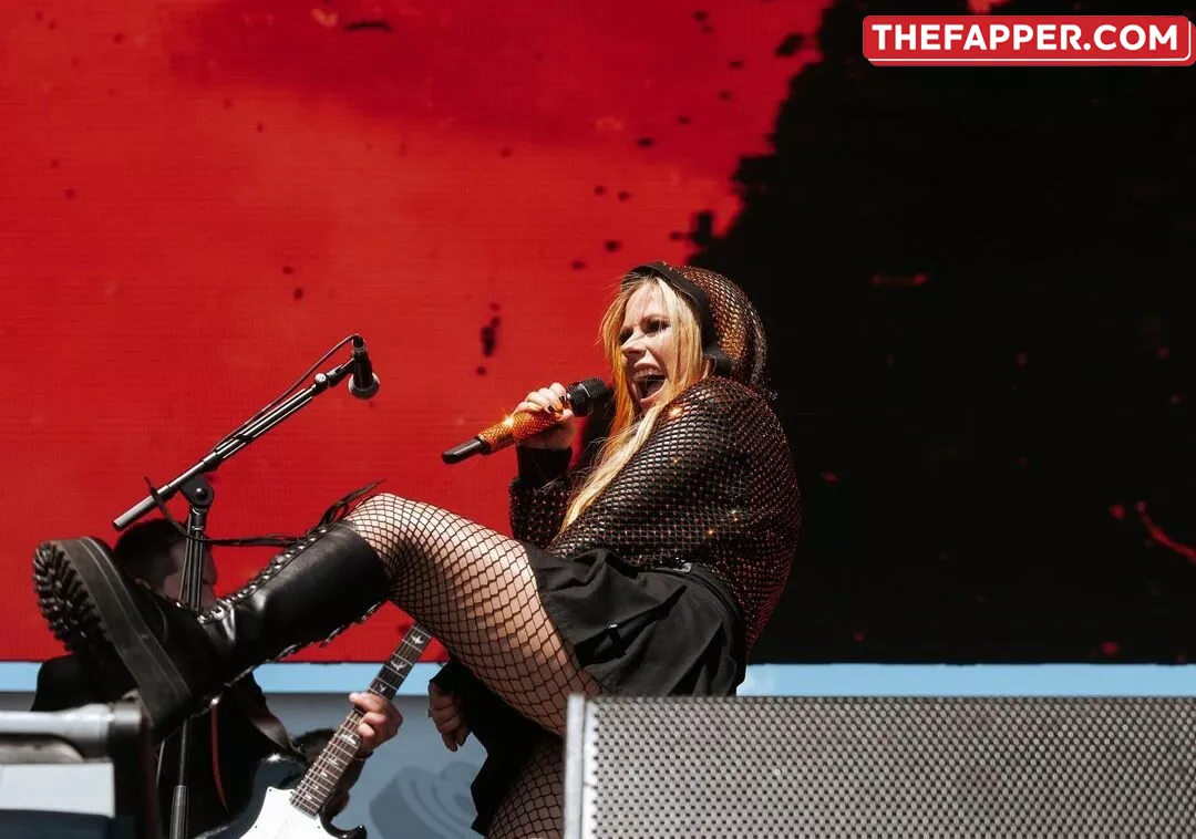 Avril Lavigne  Onlyfans Leaked Nude Image #4iLR21nFcB