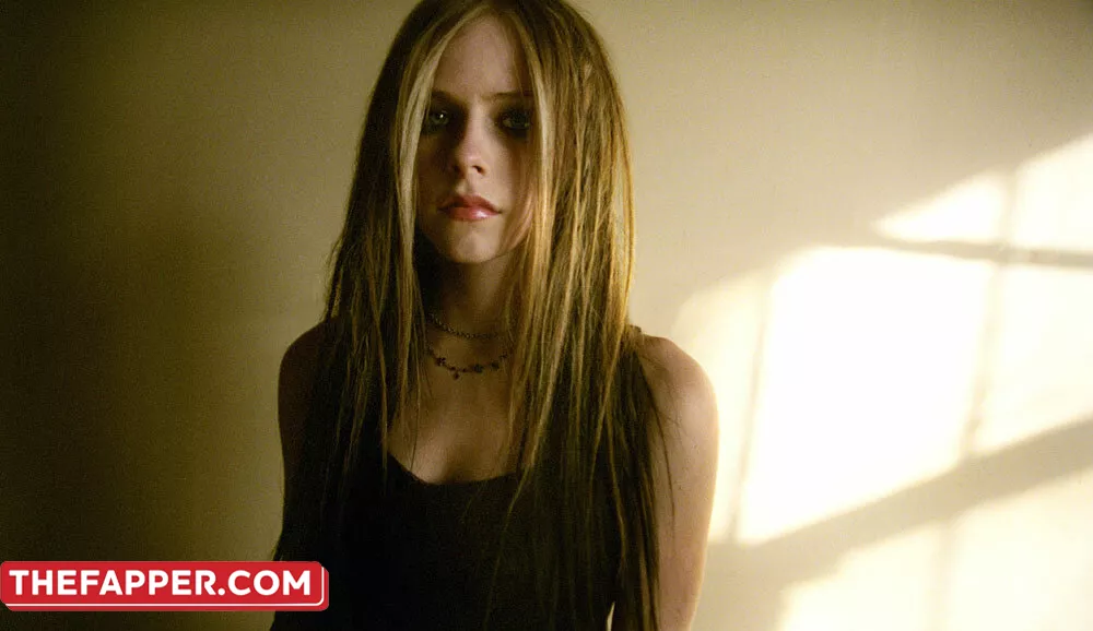 Avril Lavigne  Onlyfans Leaked Nude Image #82WMRFhrny