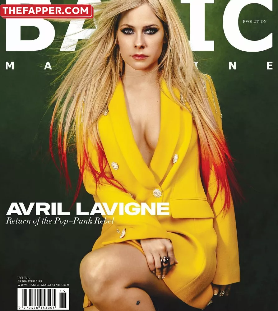Avril Lavigne  Onlyfans Leaked Nude Image #DKwCGccCJ4