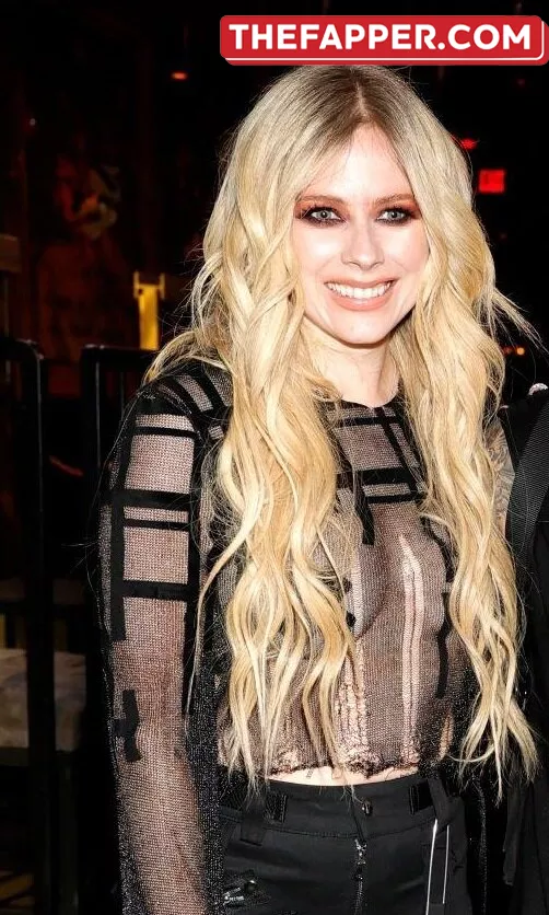 Avril Lavigne  Onlyfans Leaked Nude Image #WKtduBPuaB