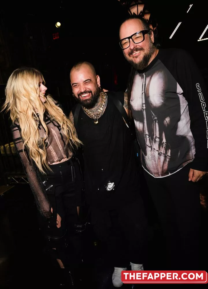 Avril Lavigne  Onlyfans Leaked Nude Image #t4vJ5jv94A