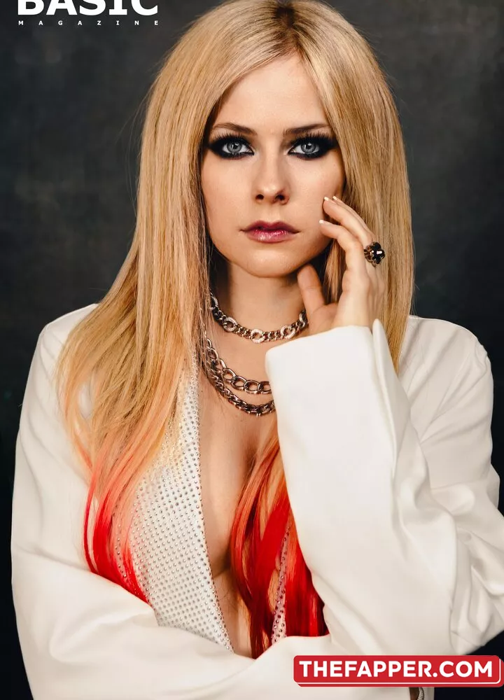 Avril Lavigne  Onlyfans Leaked Nude Image #xxlyGcGQM4