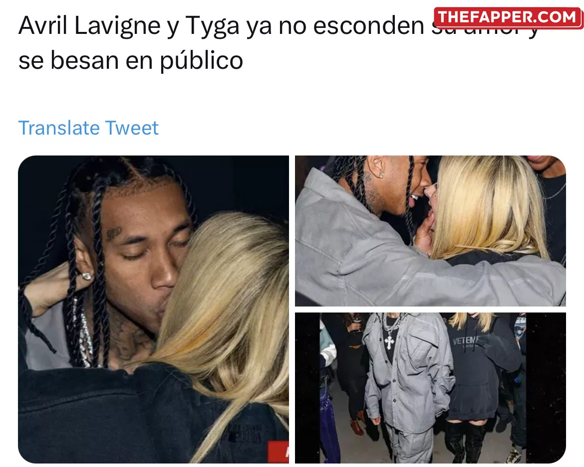 Avril Lavigne  Onlyfans Leaked Nude Image #zUxQg9T24O