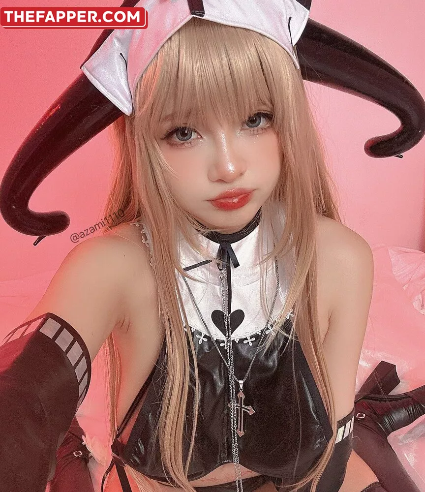 Azami  Onlyfans Leaked Nude Image #jtXF6meCp6