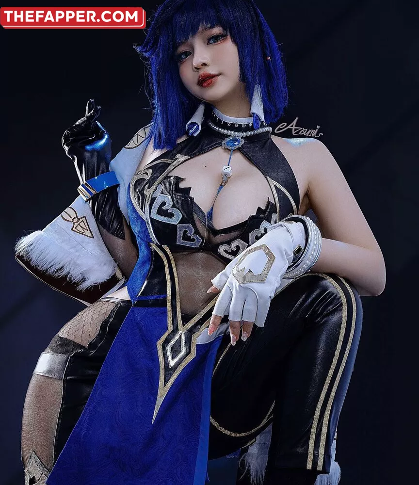 Azami  Onlyfans Leaked Nude Image #rBMUmTgafB