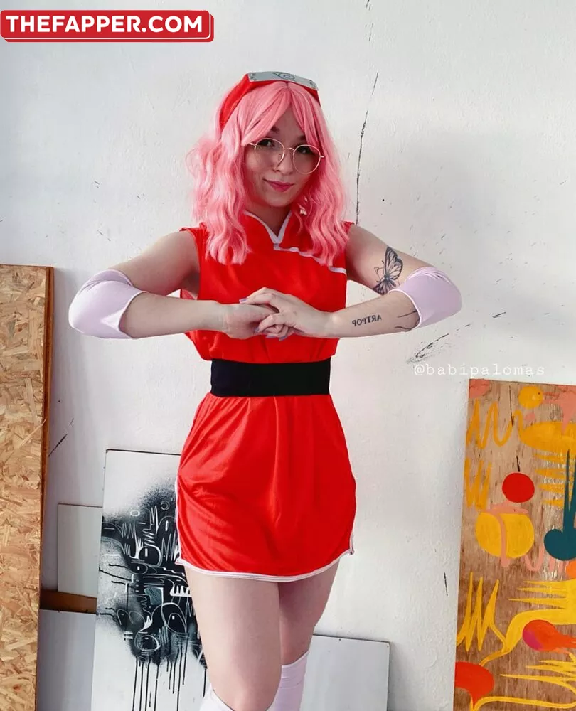 Babi Palomas  Onlyfans Leaked Nude Image #SLICT2Jzmd
