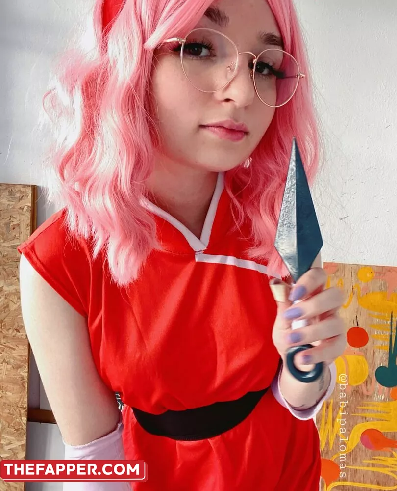 Babi Palomas  Onlyfans Leaked Nude Image #vxANrr1cdE